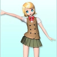 Kagamine Rin Mousou Girl