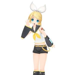 Kagamine Rin