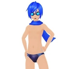 KAITO Swimwear V Tan