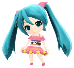 KONEKO NO PAYAPAYA Miku