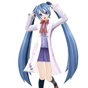 Lab Girl