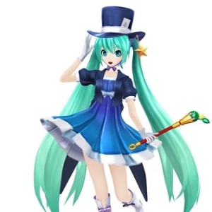 Magical Mirai