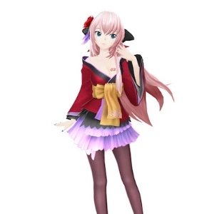 Megurine Luka Blossom