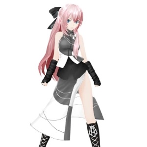 Megurine Luka Conflict