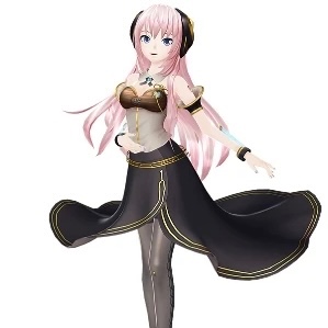 Megurine Luka V4X