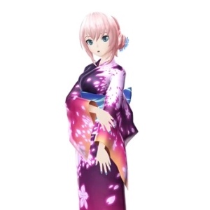 Megurine Luka Yukata Style