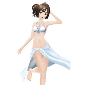 MEIKO Long Pareo