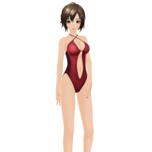 MEIKO Swimwear Tan