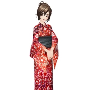 MEIKO Yukata Style