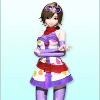 Modern Girl AS