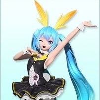 My Dear Bunny