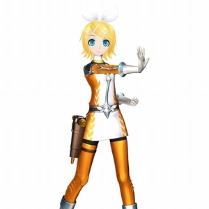No Mask Underhanded Orange