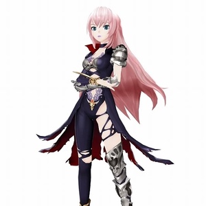 No Mask Villainess