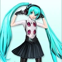 P4D Miku