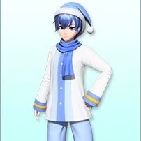 Pajama Party KAITO