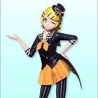 Phantom Thief Rin