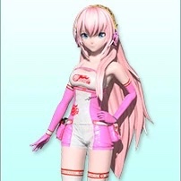 Racing Luka 2010 Ver.
