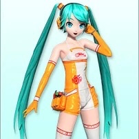 Racing Miku 2010 Ver.