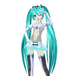Racing Miku 2012 Ver.