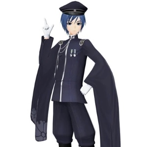 Rei-No-Sakura Azure Snow