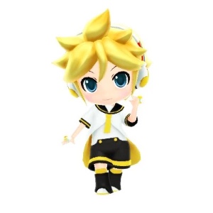 Reverse Rainbow Len