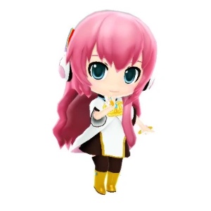 Reverse Rainbow Luka