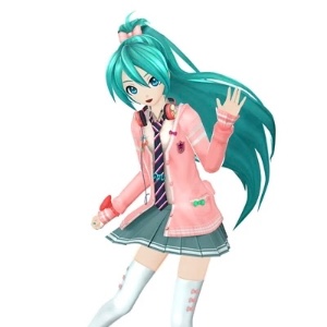 Ribbon Girl