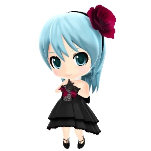 Romeo & Cinderella Miku