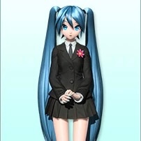 Saihate Miku