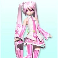 Sakura Miku