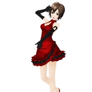 Scarlet