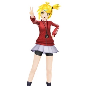 School Club Girl