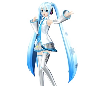 Snow Miku 2010