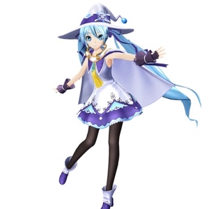 Snow Miku 2014