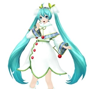 Snow Miku 2015