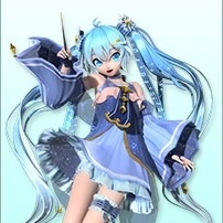 Snow Miku 2017