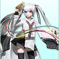 Snow Miku 2018 AS