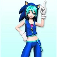Sonic Style