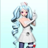 Spacey Nurse