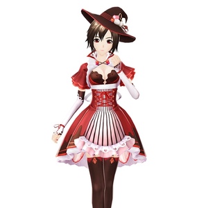 Strawberry Witch