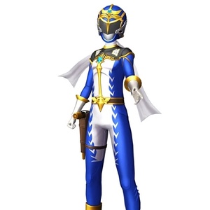 Underhanded Blue
