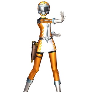 Underhanded Orange