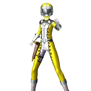 Underhanded Yellow