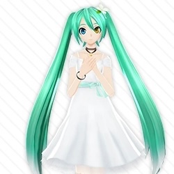 White eve