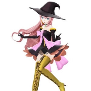 Witch Girl Style
