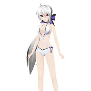 Yowane Haku Swimwear