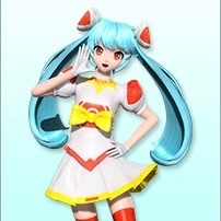 Zany Hatsune