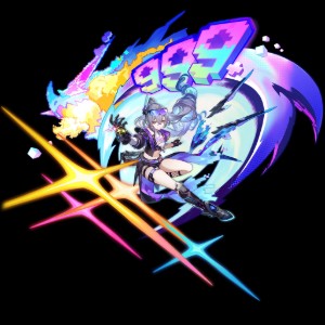 Silver Wolf LV.999