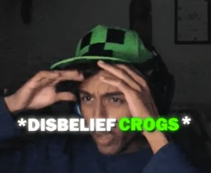 disbelief