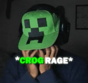rage